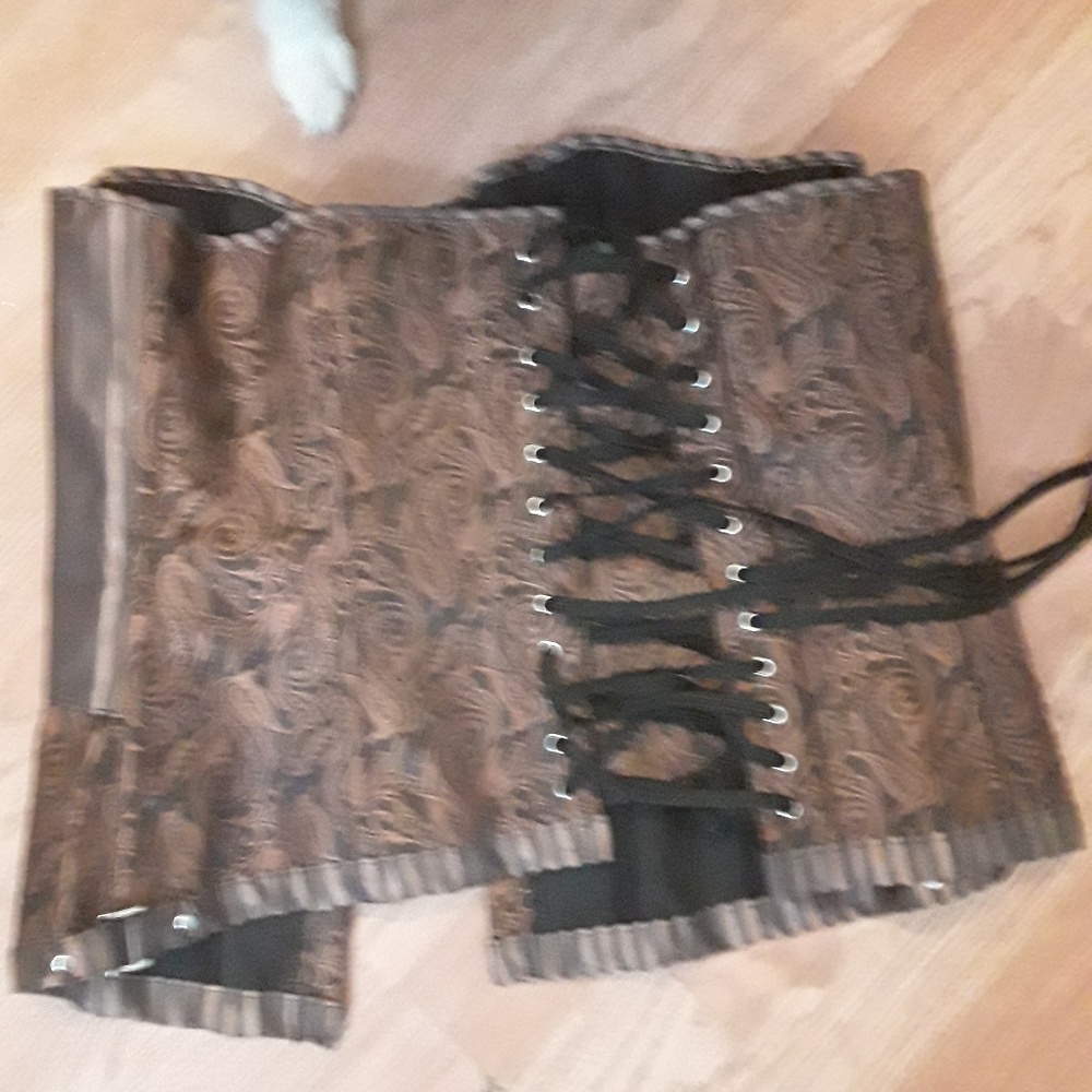 Unique corset
